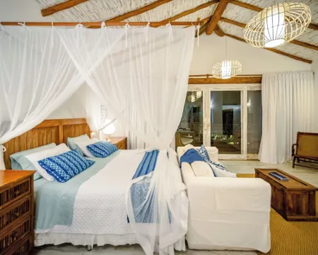 คาซา มันดาลา โครุมบาว โรงแรมในปราโด