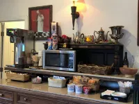 Chantico Inn - breakfast