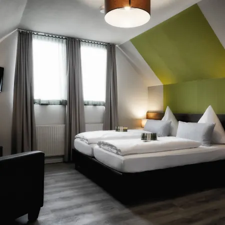Konsumhotel am Park