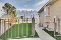 Stunning Peak Views Near Utah Lake! Cozy Getaway - Apartments
