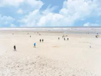 Lovely Apartment on Ameland Near Nes - Beach