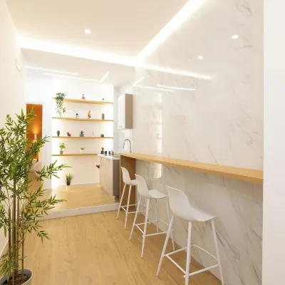 Bed&Breakfast De Lorenzo 22 Отели рядом с достопримечательностью «Позиллипо»