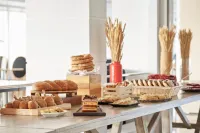 Xenia Poros Image Hotel - breakfast