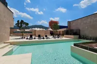 Daegu the Arco Hotel Lions Park Branch - Rooftop Pools