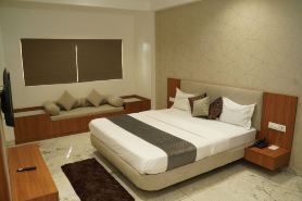 Hotel Bajaj Residency