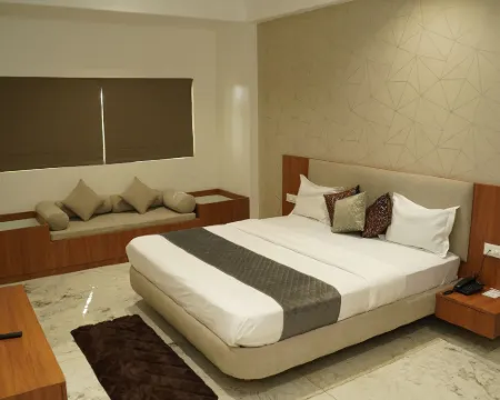 Hotel Bajaj Residency Hotels in Nanded