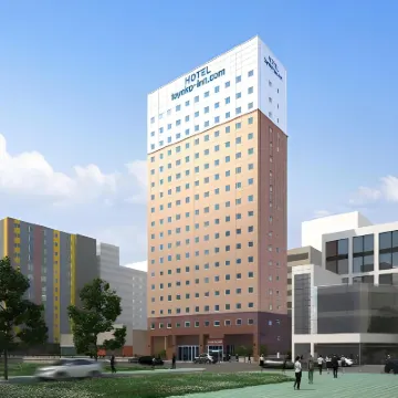 Toyoko Inn Seoul Yeongdeungpo Hotel dekat Stasiun Singil