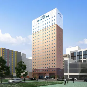 Toyoko Inn Seoul Yeongdeungpo Отели рядом с достопримечательностью «Парк Йоидо»