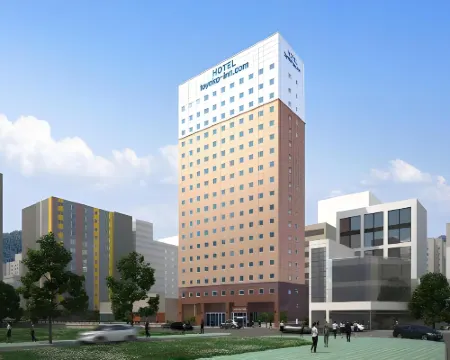Toyoko Inn Seoul Yeongdeungpo Hotels in Seoul