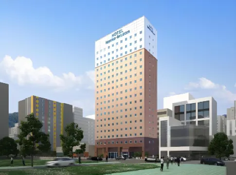 Toyoko Inn Seoul Yeongdeungpo Hotels in Yeouido