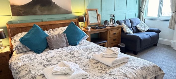 The North Cliff Hotel Hotels in North Devon District