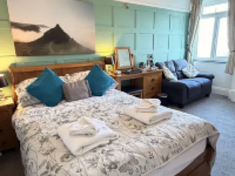 The North Cliff Hotel Hotels in North Devon District