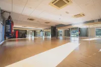 Stoke by Nayland Resort - gimnasio