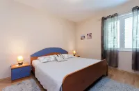 Apartments Marotin - Balcony