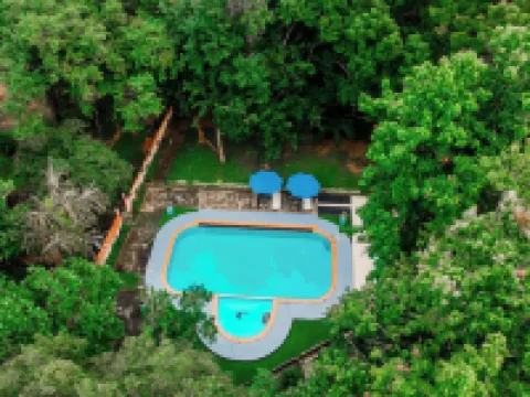Udawalawe Safari Village 烏達瓦拉瓦酒店