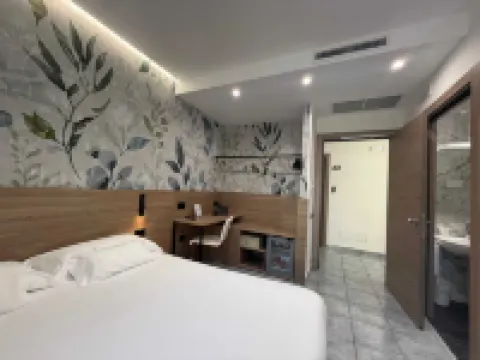 Hotel Maiuri Pompei Hoteles en Pompeya