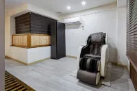 Icheon Maru Hotel - parcheggio