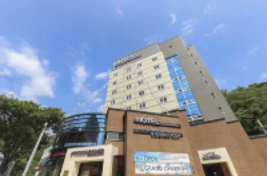 Daegu Exco Convention Business Hotel