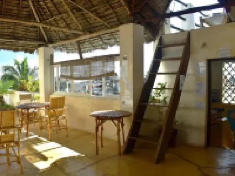 ジャンボ ハウス ラム ラムのホテル