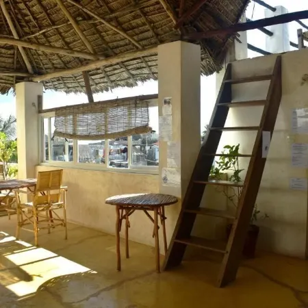 JamboHouse Lamu
