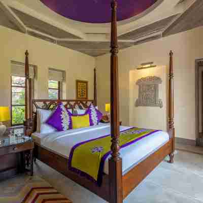 Tree of Life Resort & Spa Jaipur Rooms