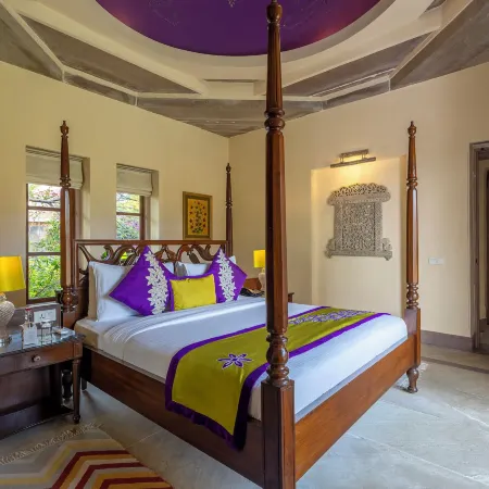 Tree of Life Resort & Spa Jaipur