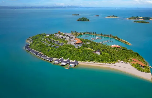 威斯汀尼魯普島度假村及水療中心