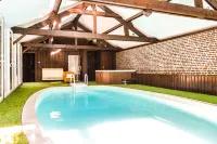 Les Granges d'Haillancourt - Swimmingpools