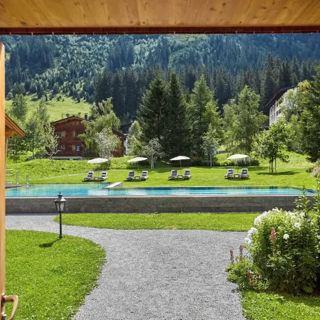 Post Lech Arlberg