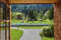 Post Lech Arlberg - piscine