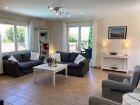 Comfortable villa with jacuzzi