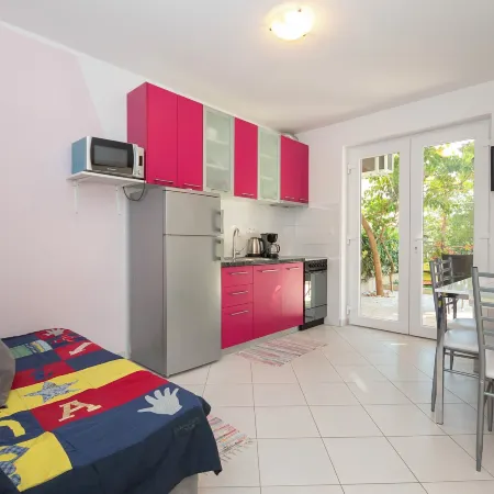 Apartment Tom