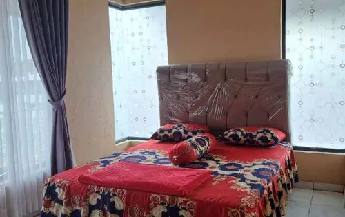 VILLA RUMAH KITA GARUT - Kylpylä