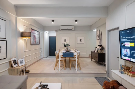 รูปภาพของฝันดี เอ็มอาร์ที ลาดพร้าว 5 ห้องนอน มี Netflix, YouTube