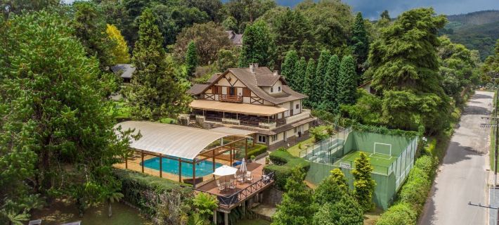 Esquilo Hotel Hotels in Monte Verde