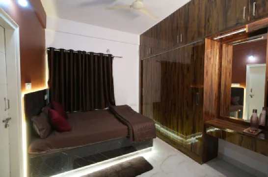 PrianNest Near Manyata Tech Park Hotels in 