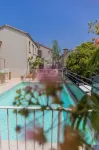 Les Jardins du Canal Piscine Chauffée - Swimmingpools