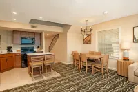 WorldMark Angels Camp - balcony