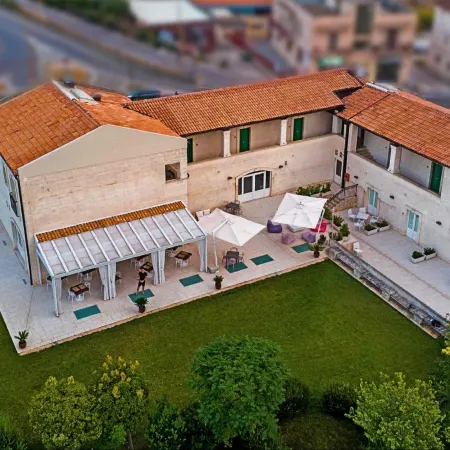 Hotel Cave Del Sole