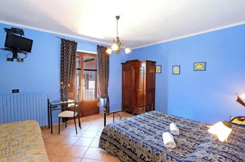 Agriturismo Al Brich Quadriple Room with Breakfast