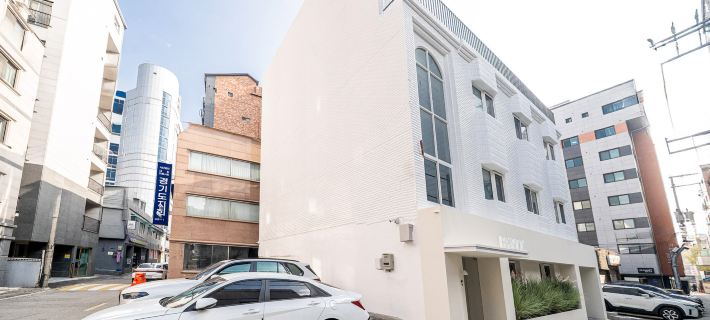 Stay Episode in Suwon Hwaseong Hannggong Отели в г. Сувон
