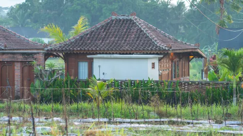 Villa Uma Sawan by QuStay