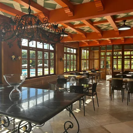 Hotel Fazenda Lagoa Grande