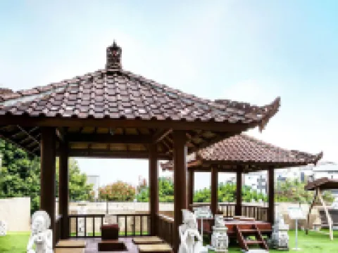 川崎東名高速交流道Hotel BaliAn Resort 鄰近生田（神奈川）的酒店