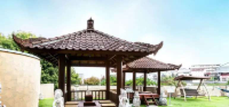 川崎東名高速交流道Hotel BaliAn Resort