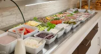 Wilhelmshaven Ahoi, Sure Hotel Collection by Best Western - petit déjeuner
