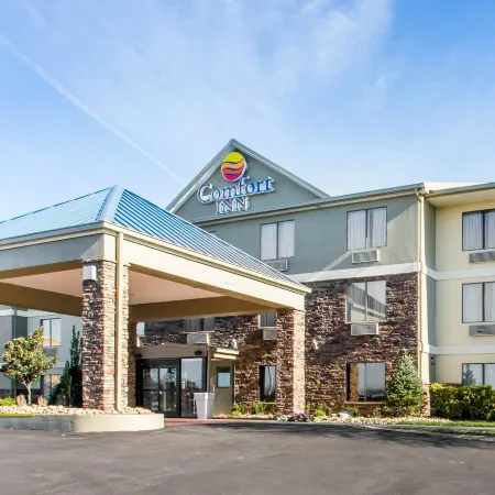 Comfort Inn Franklin Highway 96