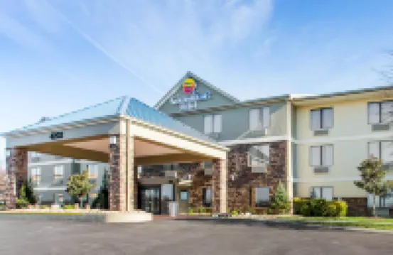 Comfort Inn Franklin Highway 96