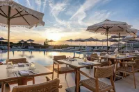 Mangia's Santa Teresa Sardinia, Curio Collection by Hilton - breakfast