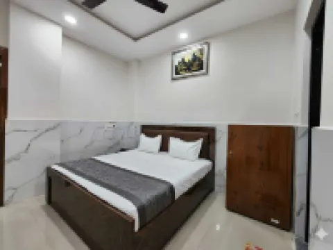 Hotel The Orchid Plaza Hotels in Samba